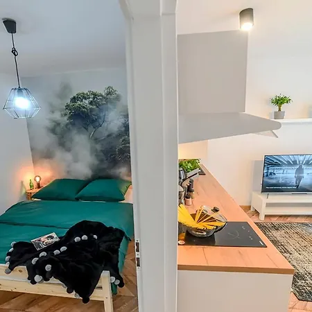 Apartamenty Swietokrzyska Лешно Екстер'єр фото