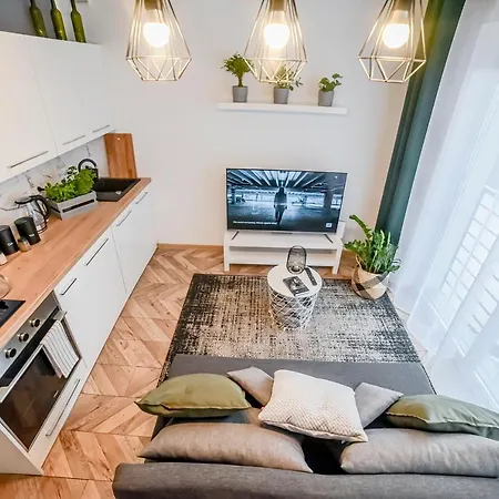Apartamenty Swietokrzyska Лешно Екстер'єр фото