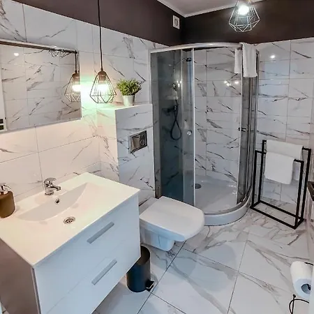 Apartamenty Swietokrzyska Лешно Екстер'єр фото