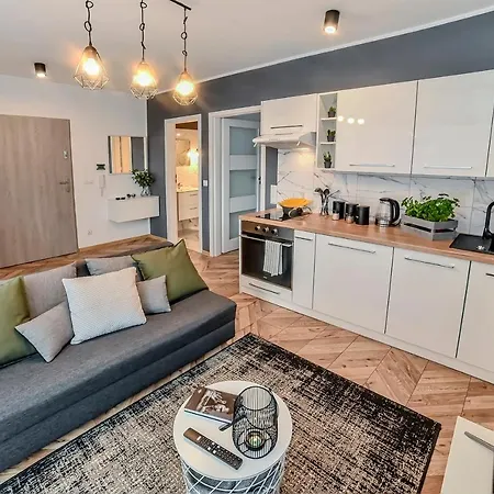 Apartamenty Swietokrzyska Лешно Екстер'єр фото