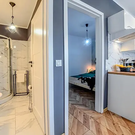 Apartamenty Swietokrzyska Лешно Екстер'єр фото