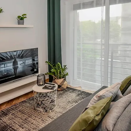 Apartamenty Swietokrzyska Лешно Екстер'єр фото