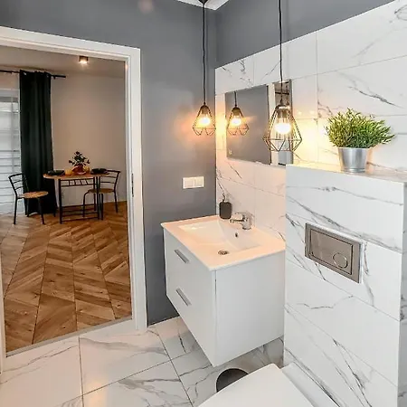 Apartamenty Swietokrzyska Лешно Екстер'єр фото