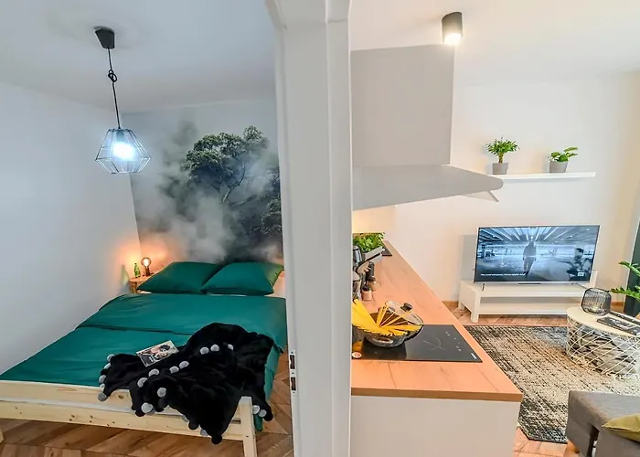 Apartamenty Swietokrzyska