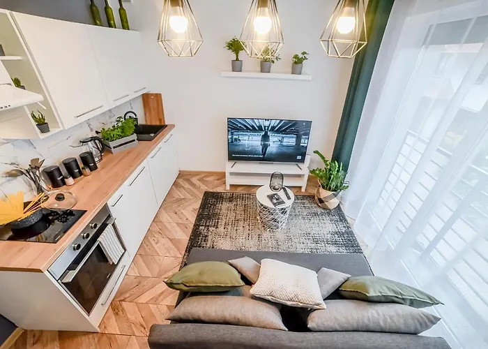 Apartamenty Swietokrzyska
