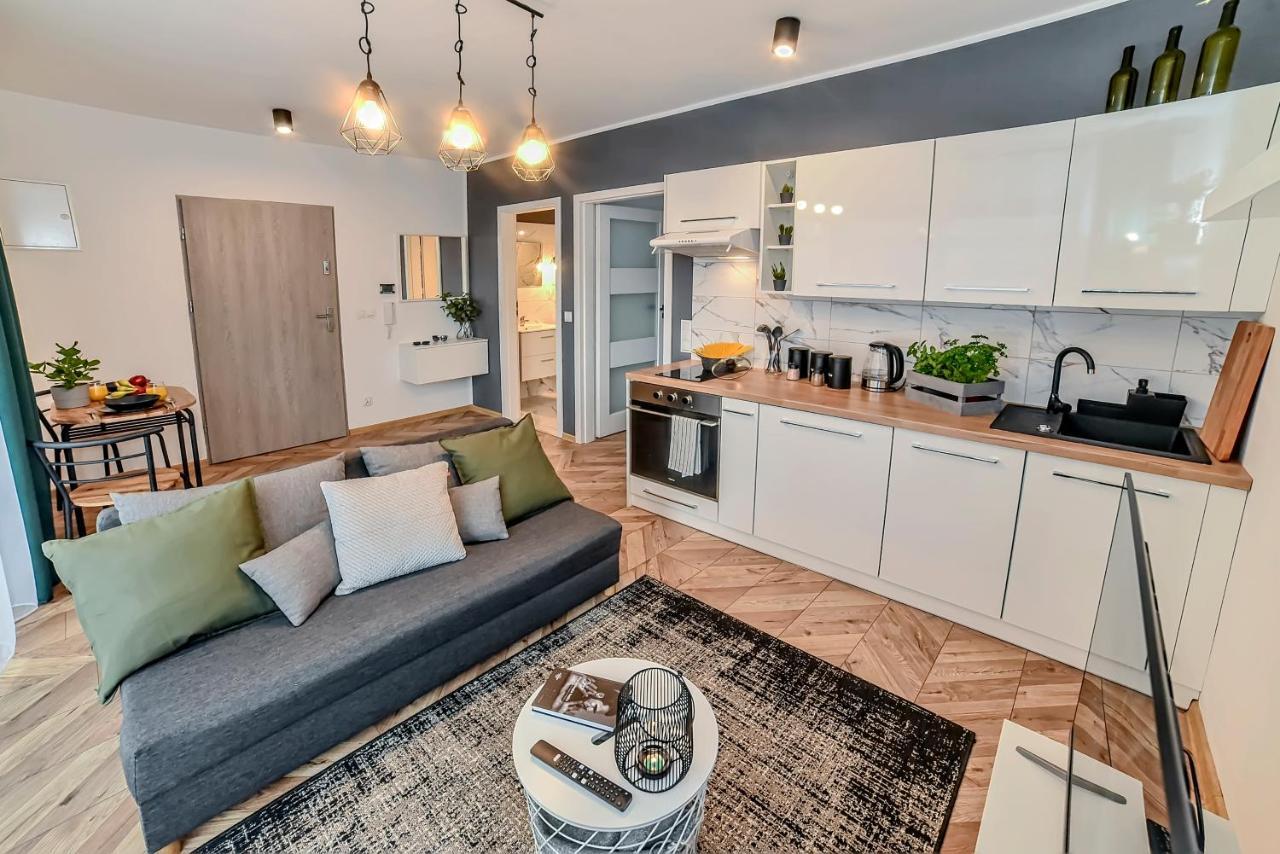 Swietokrzyska Apartment Leszno (Greater Poland)