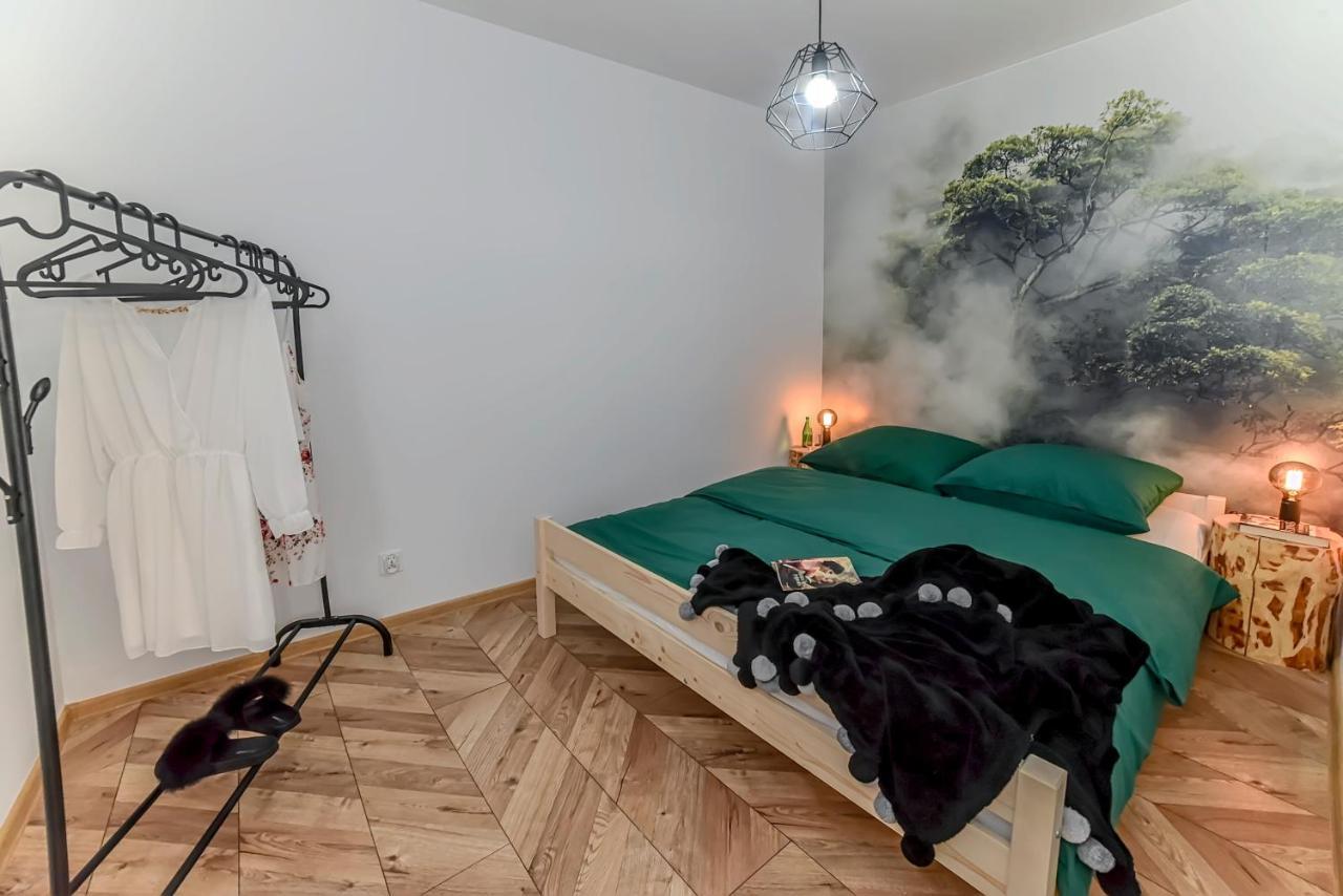 Swietokrzyska Apartment