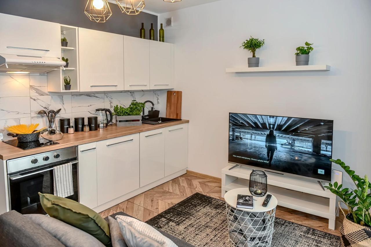 Apartment Swietokrzyska